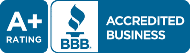 Better Business Bureau accredited