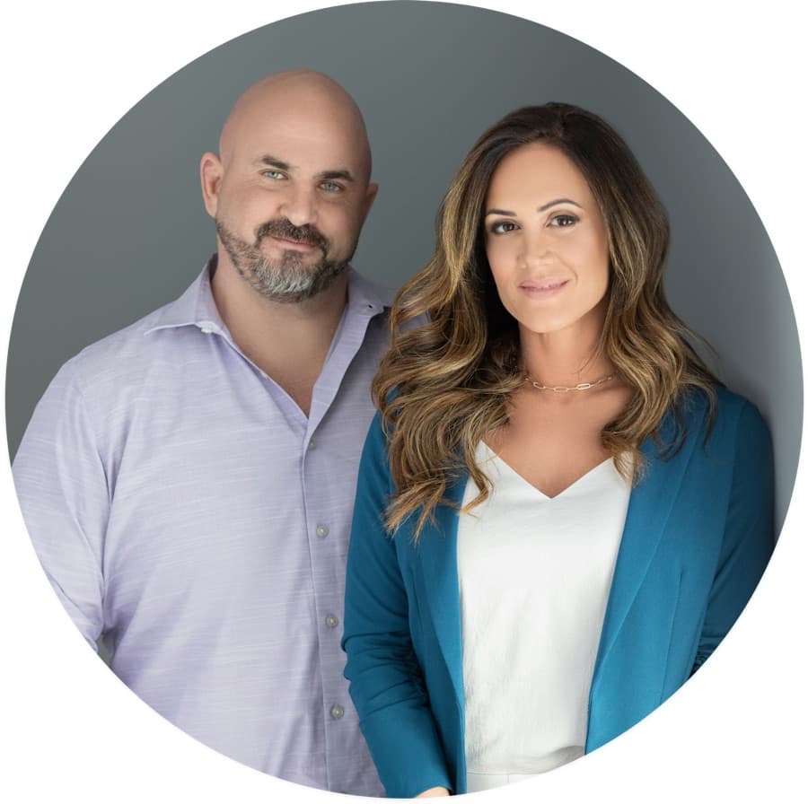 Vanessa and Pete of Visionary Ventures